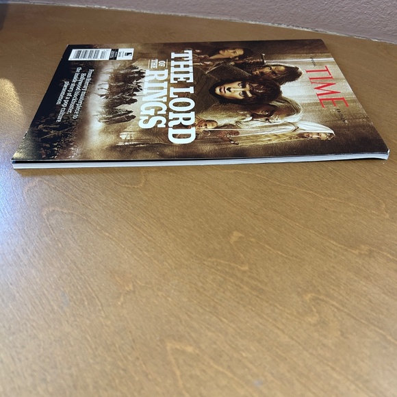 The Lord of the Rings magazine - Special Time Edition (2021) - Picture 7 of 9